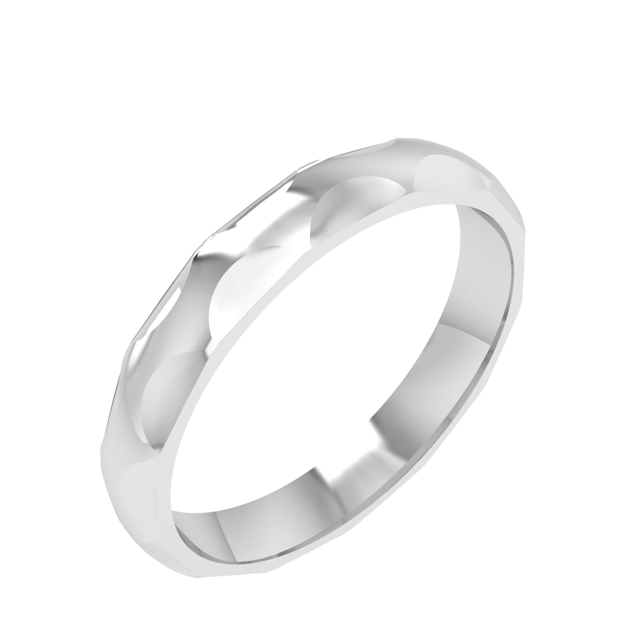 GOLD MEN'S RINGS